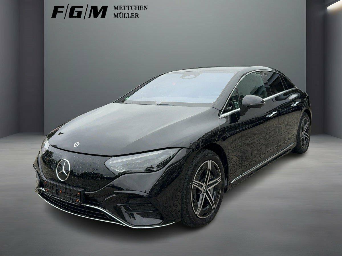 Mercedes-Benz EQE 300 AMG/Navi/DigiLi/Burmester/Rückfahrkamera