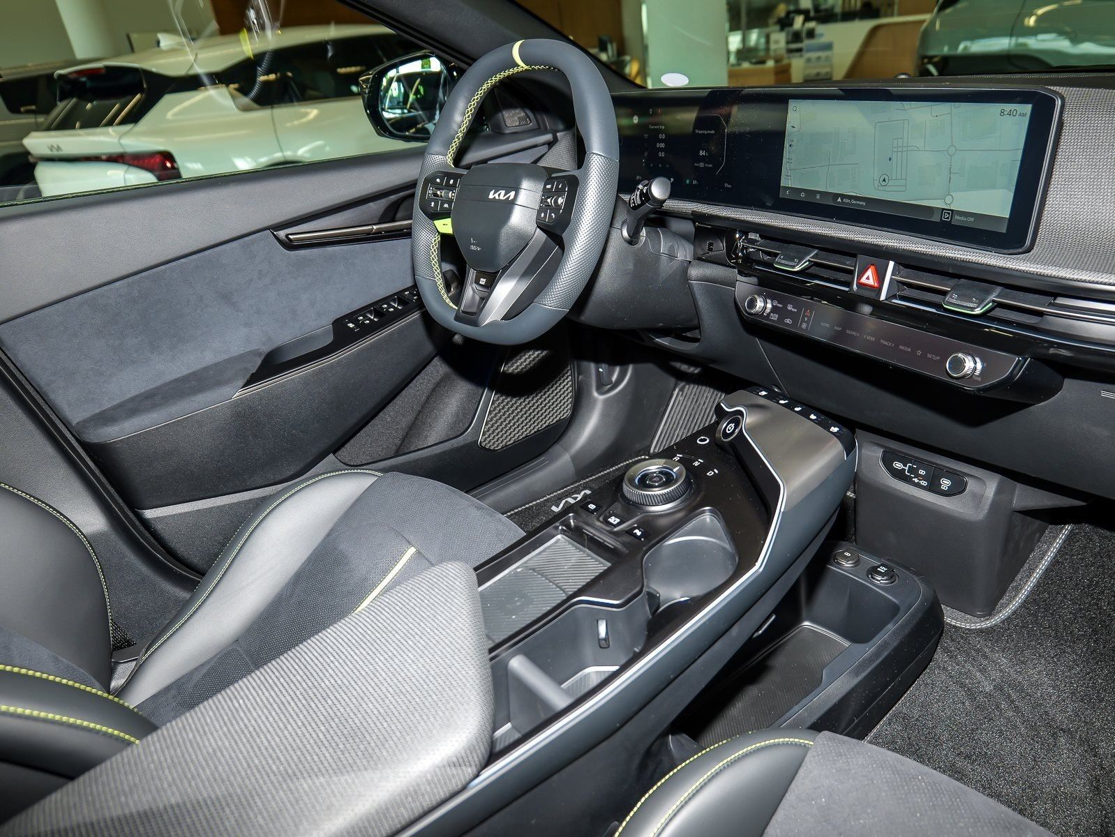 Kia EV6 - Bild 3