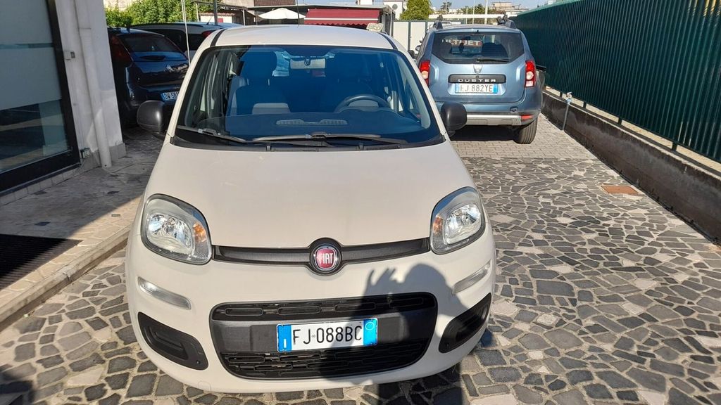 Image of Fiat Panda