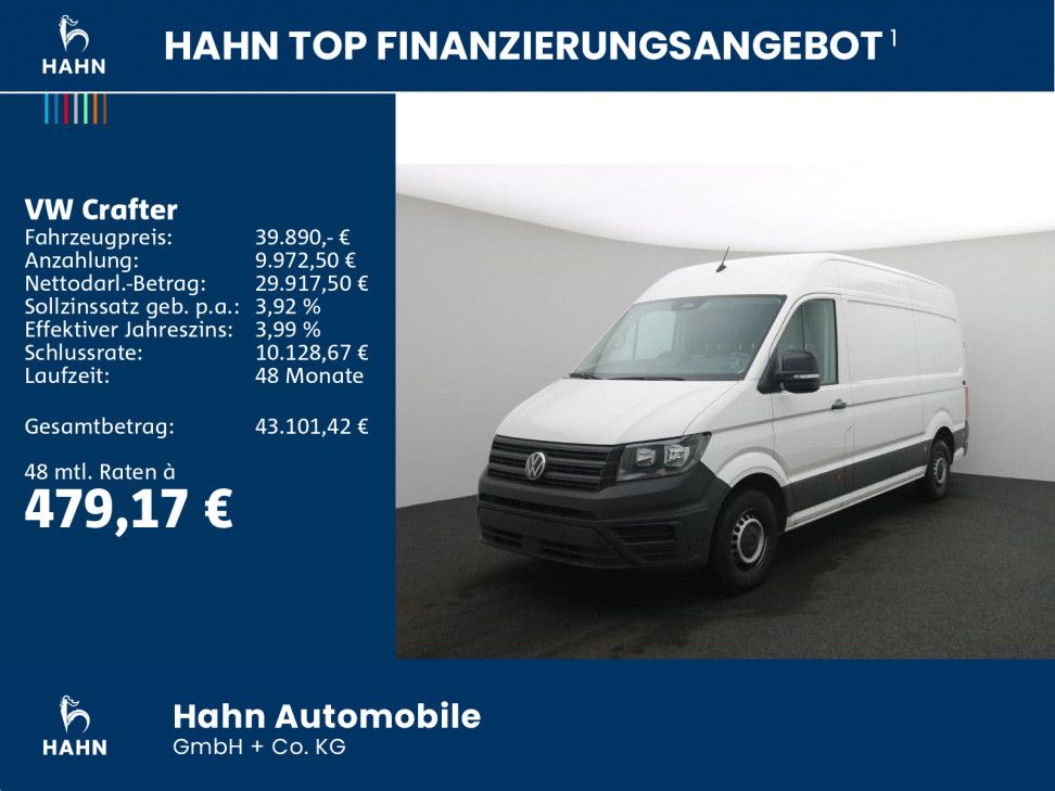 Volkswagen Crafter - Bild 2