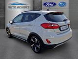 Ford Fiesta Active 1.0 EcoBoost EU6d-T Klima Navi ZV - Ford Fiesta: D