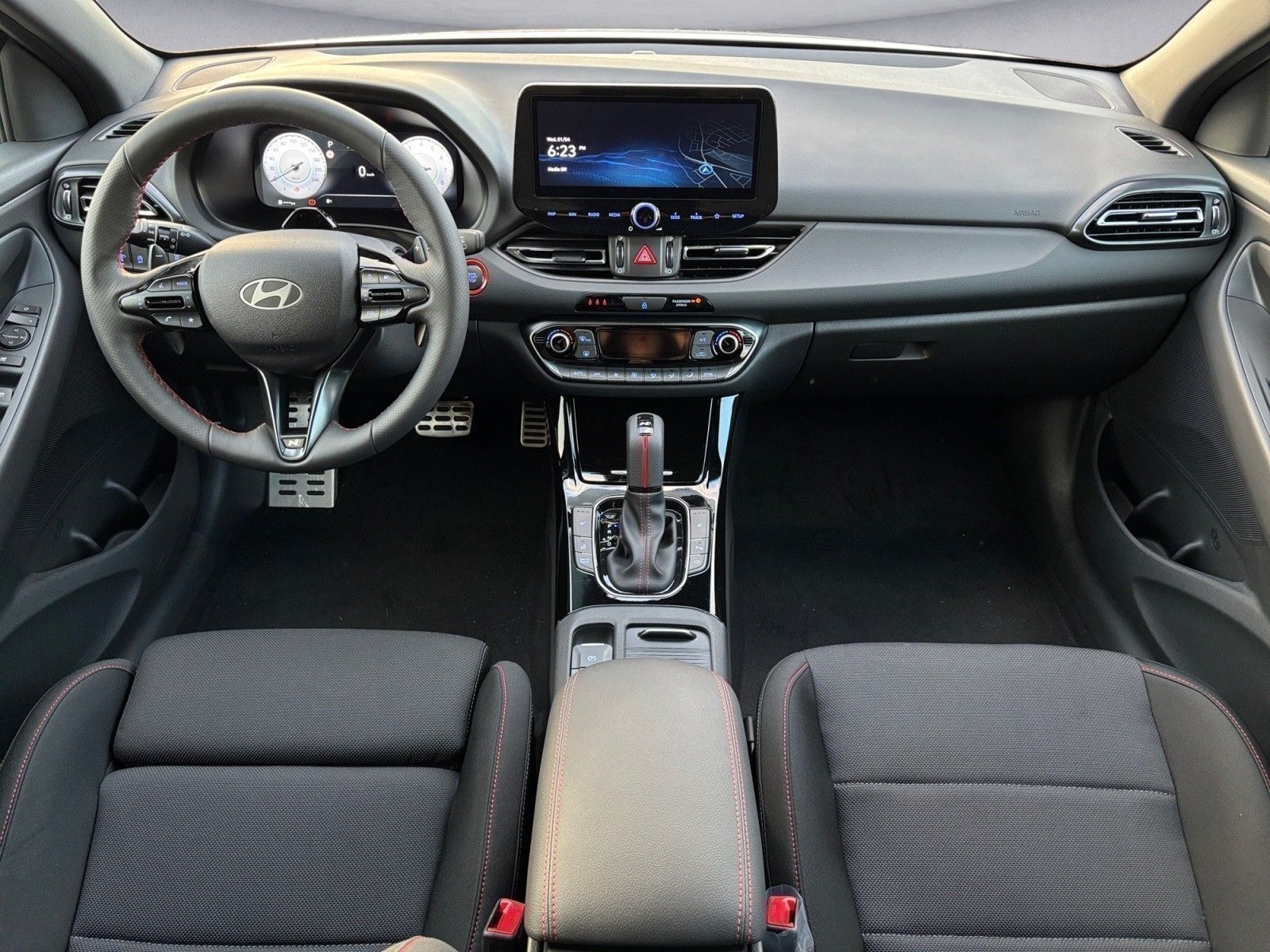 Hyundai i30 – Bild 13