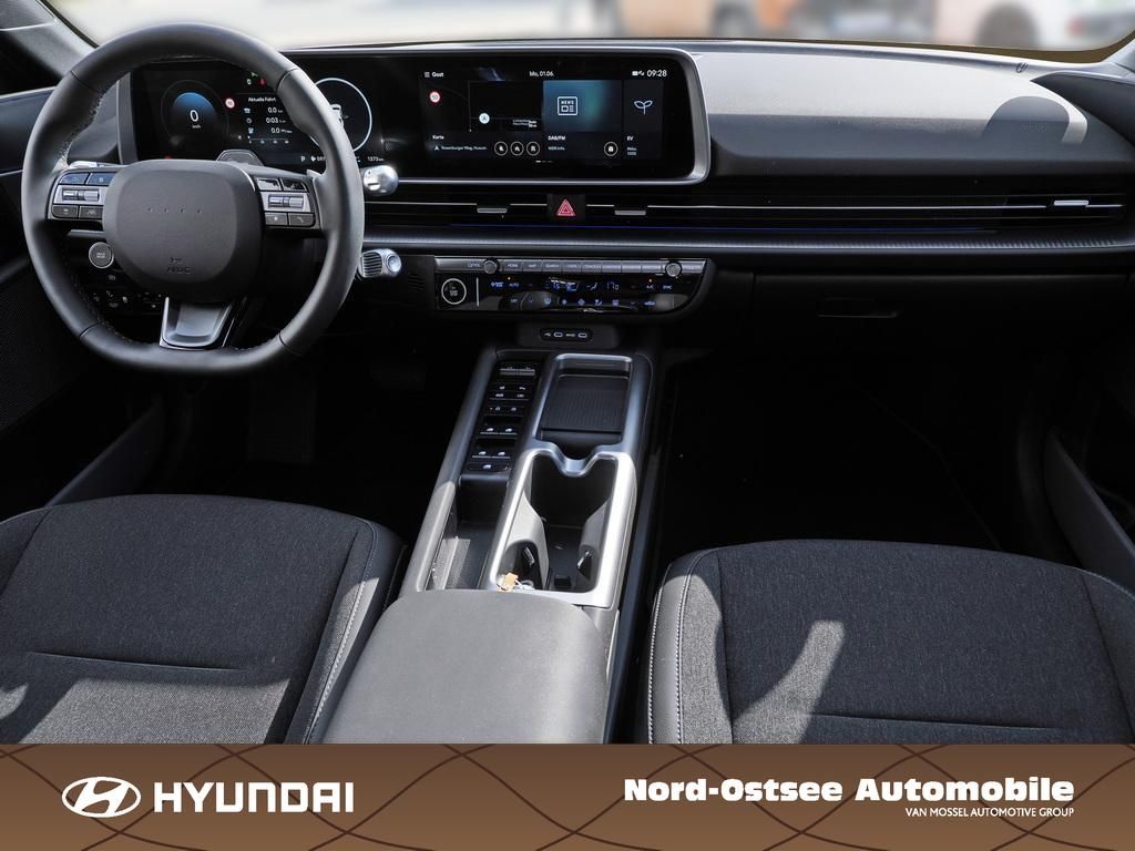Fahrzeugabbildung Hyundai IONIQ 6 EV FL CENTRIQ 2xKlima 4xSHZ ACC AUT Kam.