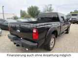 Ford F250 6,2 V8 Super Duty XLT 4x4*CREW CAB*AHK 3,5* - Ford F 250: Geländewagen
