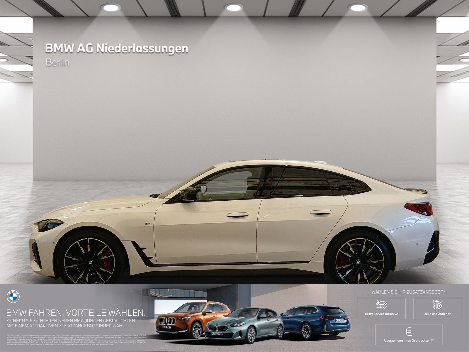 BMW i4 - Bild 4
