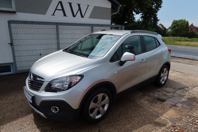 Opel Mokka Edition ecoFlex |Tempomat|2Vorhalter|