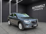 Mazda CX-5 Sports-Line AWD Automatik 1.HAND - gebrauchte Mazda CX-5 aus dem Jahr 2012