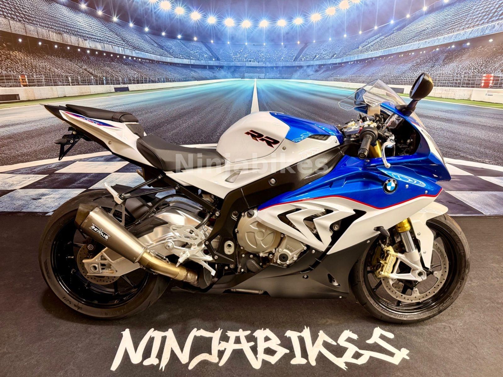 BMW S1000RR*Euro 3*Remus*11.000km*