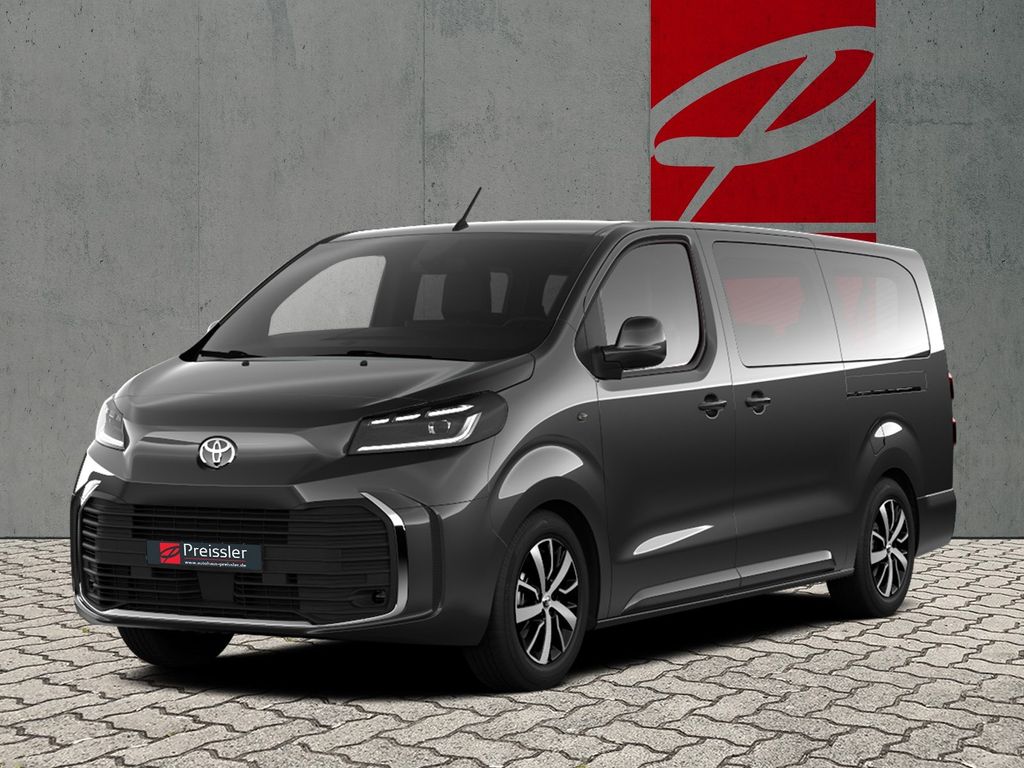 Toyota Proace (Verso)