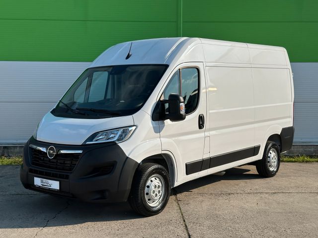 Opel Movano 35 Paket Edition 3.Sitze AC PDC Tür 270°