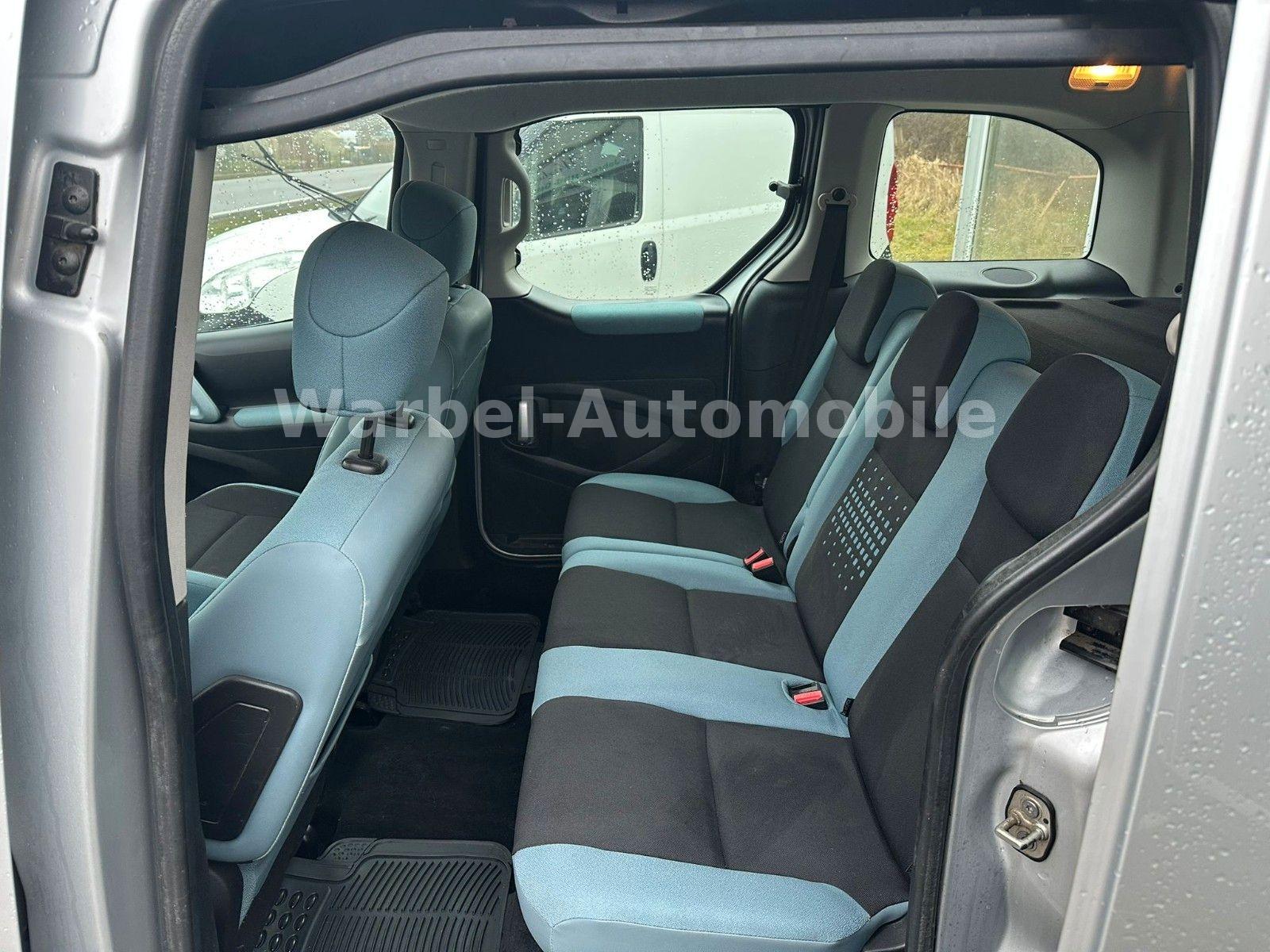 Citroën Berlingo Kombi *TÜV*AHK*Klima*AUX*
