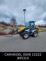 Kramer KRAMER ALLRAD 280 RADLADER HOFLADER - Kramer Schlepper