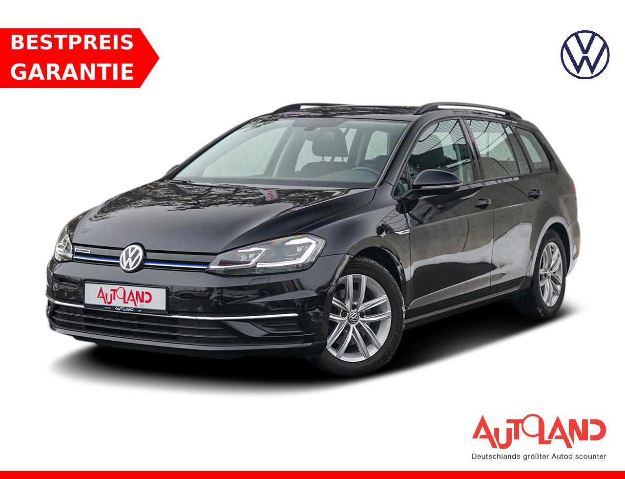 Volkswagen Golf VII Variant 1.5 TSI LED App-Connect PDC