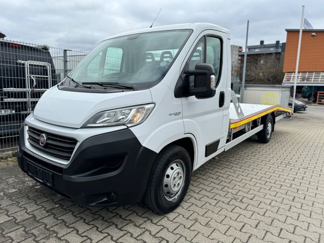 Fiat Ducato Maxi L5*Abschleppwagen*LUFTFED*KLIMA*AHK*