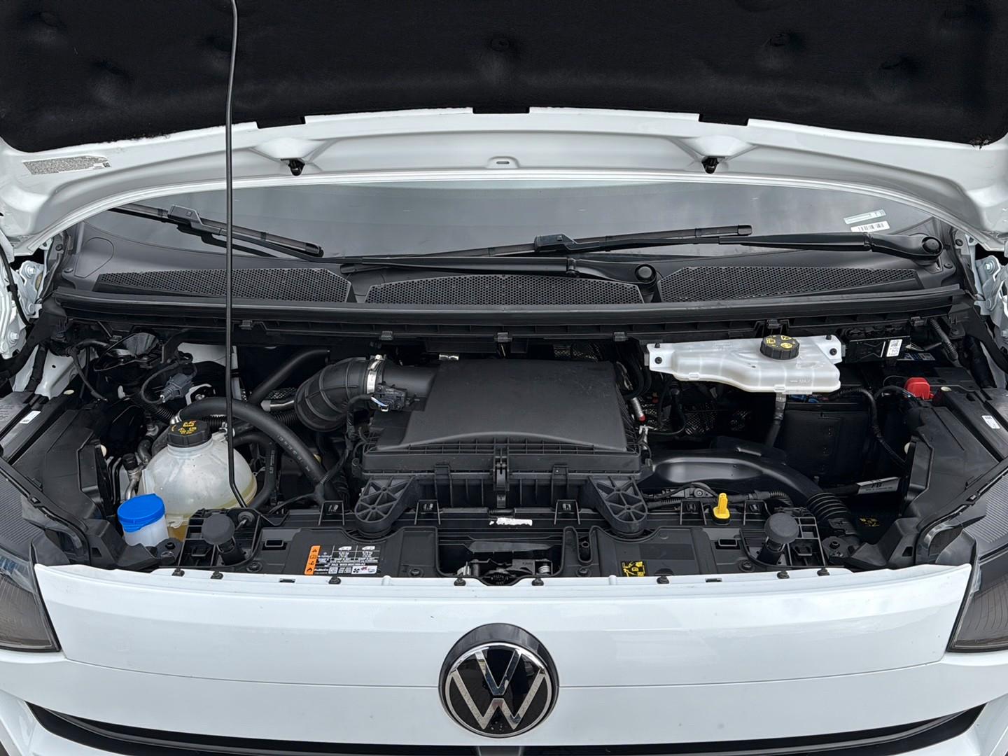 Volkswagen T7 Transporter Sitzheizung Klima RFK PDC VAHK, миниатюра 25