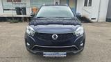 Ssangyong Korando Sapphire 4x4  2.2 e-XDI R Kamera-AHK - Ssangyong Korando aus 2016
