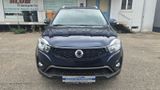 Ssangyong Korando Sapphire 4x4  2.2 e-XDI R Kamera-AHK - Ssangyong Korando mit Diesel-Antrieb: Allradantrieb, Geländewagen, Automatik