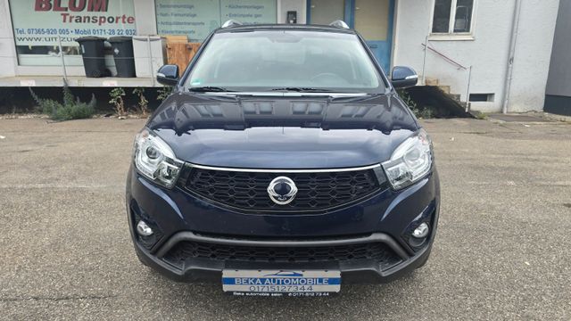 Ssangyong Korando Sapphire 4x4  2.2 e-XDI R Kamera-AHK