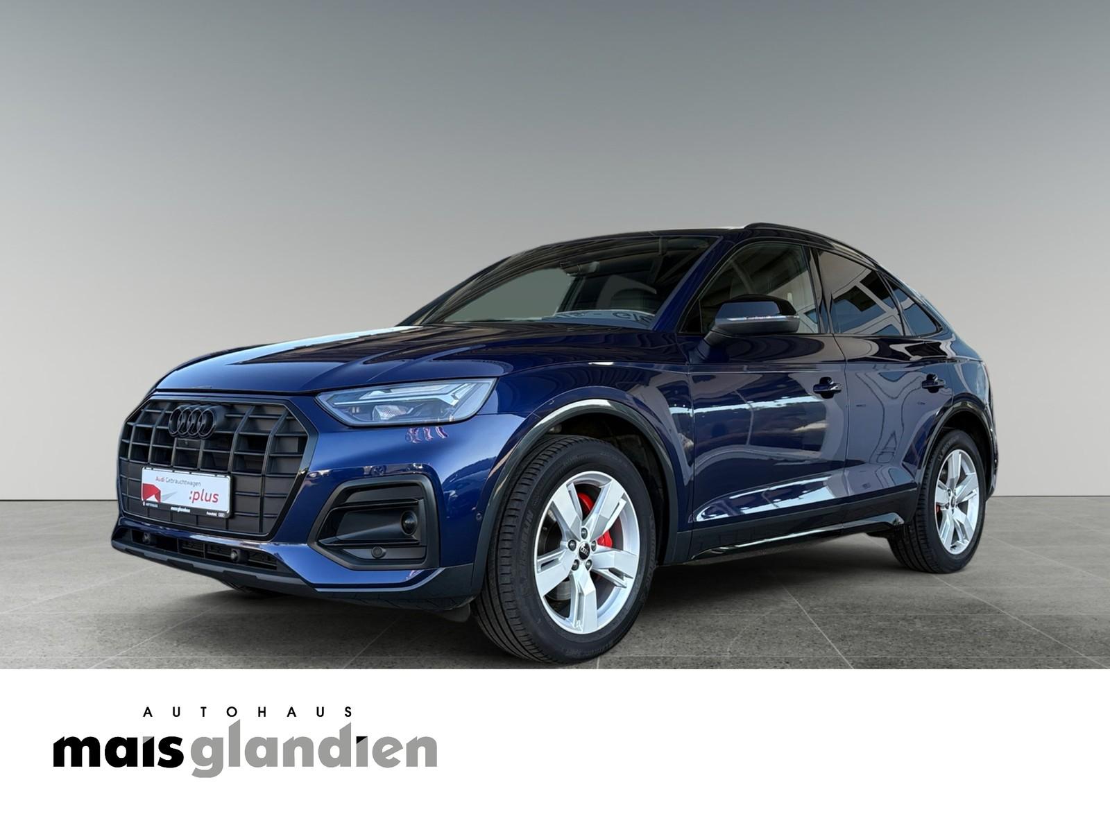 Audi Q5 Sportback 35 TDI S line AHK Navi+ B&O Kamera