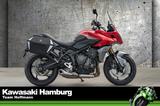 Triumph Tiger Sport 660 ABS, unfallfrei, Lieferservice - TRIUMPH 660 TIGER SPORT
