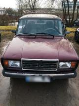 Lada Zu Verkaufen LADA 2107 - Lada aus 2007