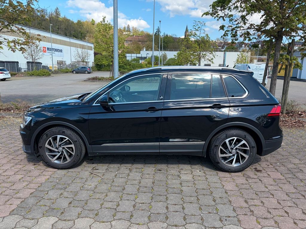 Image of Volkswagen Tiguan