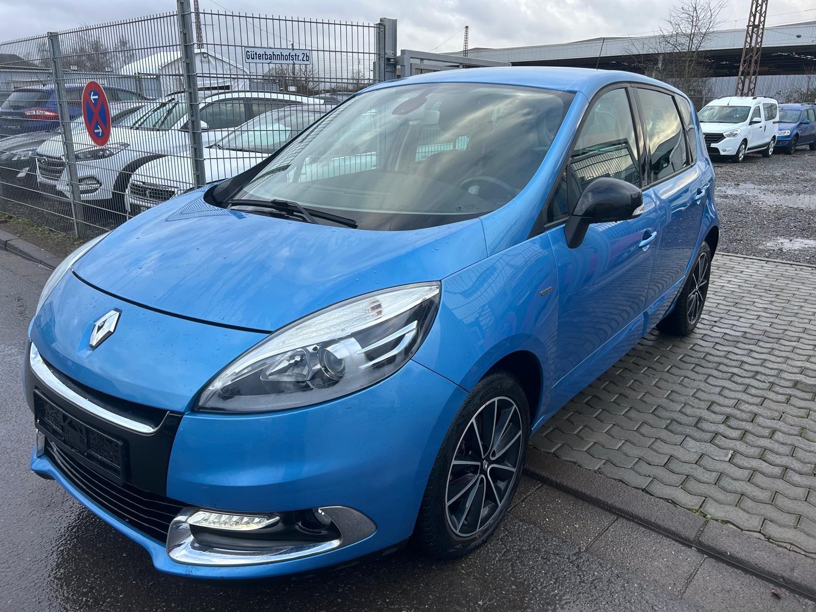 Renault Scenic III BOSE Edition 93500KM Voll Fahrbereit