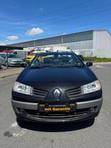 Renault Megane II Coupe / Cabrio Dynamique - gebrauchte Renault Megane aus dem Jahr 2006
