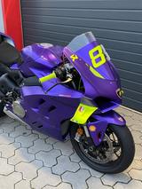 Ducati Panigale V4 Rennstrecke  - DUCATI PANIGALE V4 R