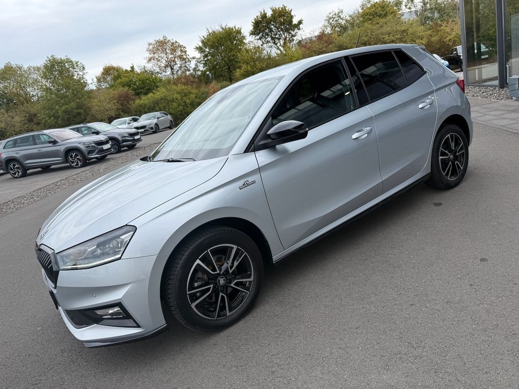 Image of Skoda Fabia