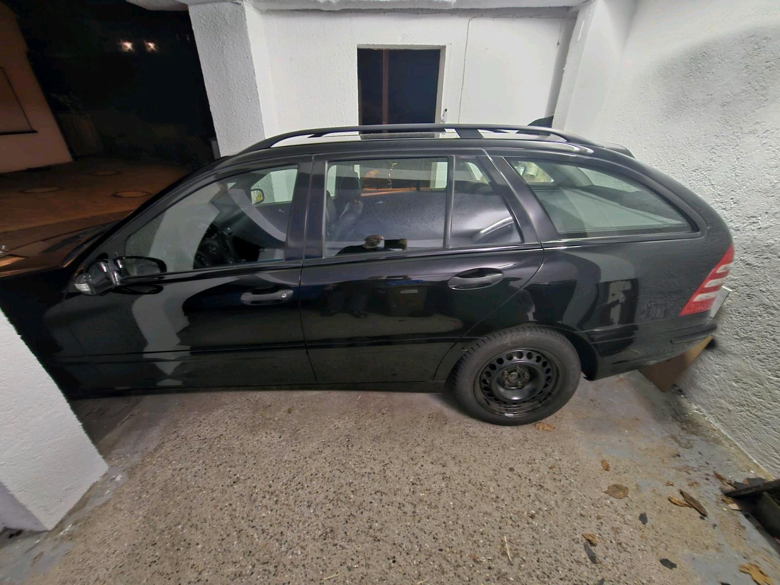 Mercedes-Benz C180 2006 — photo 6