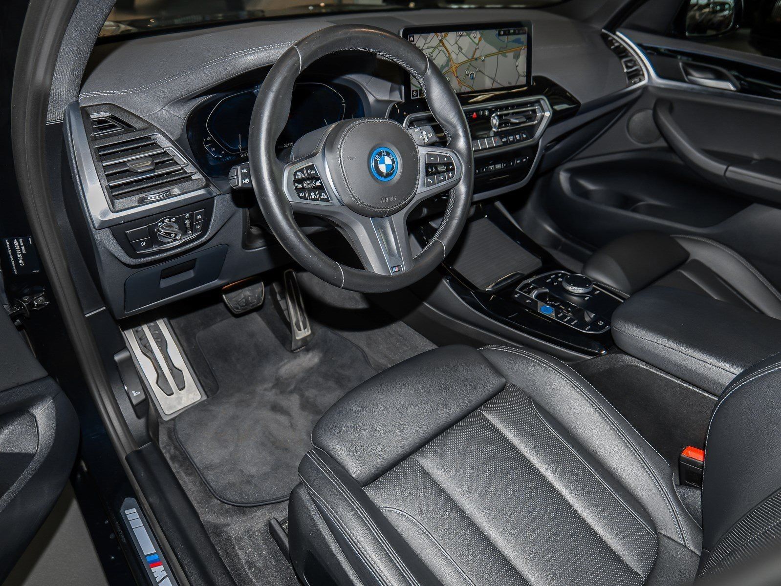 BMW iX3 M SPORT PANO ACC RFK NAVI Standh. LED DAB foto 18