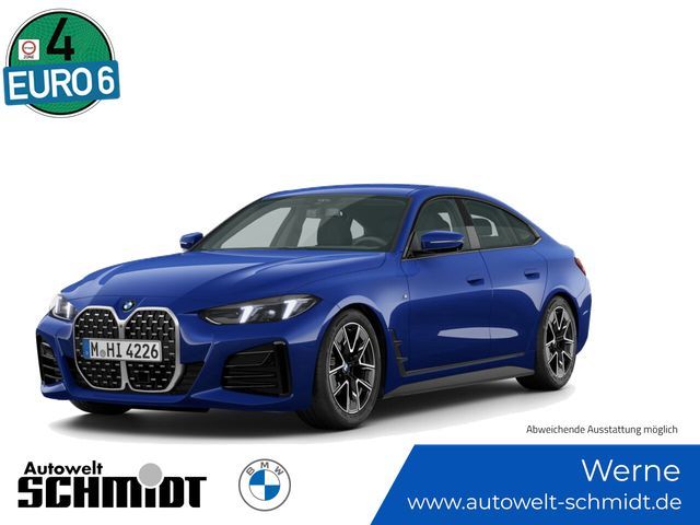 Image of BMW 420 Gran Coupé