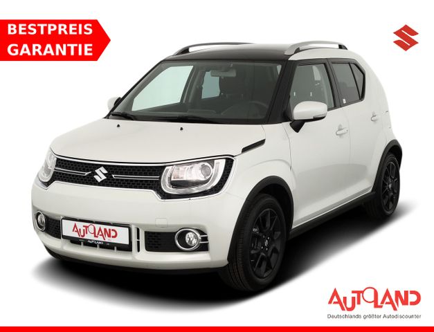 Suzuki Ignis 1.2 4x4 Klima Kamera Sitzheizung DAB AHK