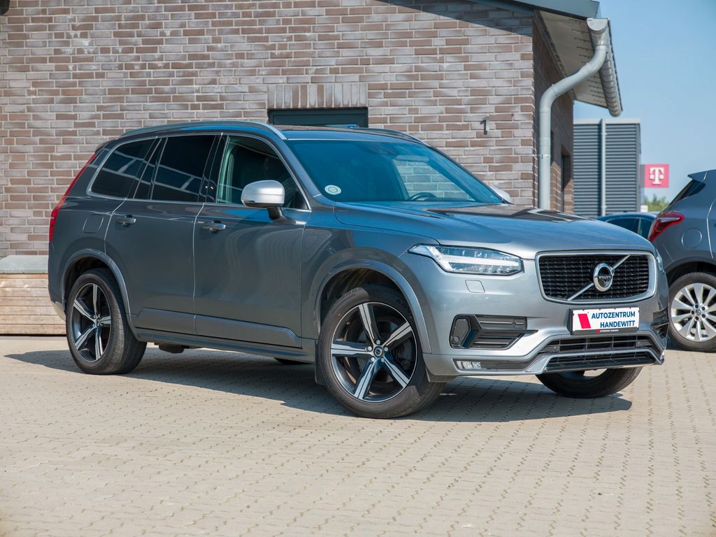 Image of Volvo XC90