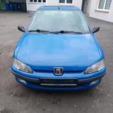Peugeot peugeot 106 Automatik - gebrauchte Peugeot 106 aus dem Jahr 1998