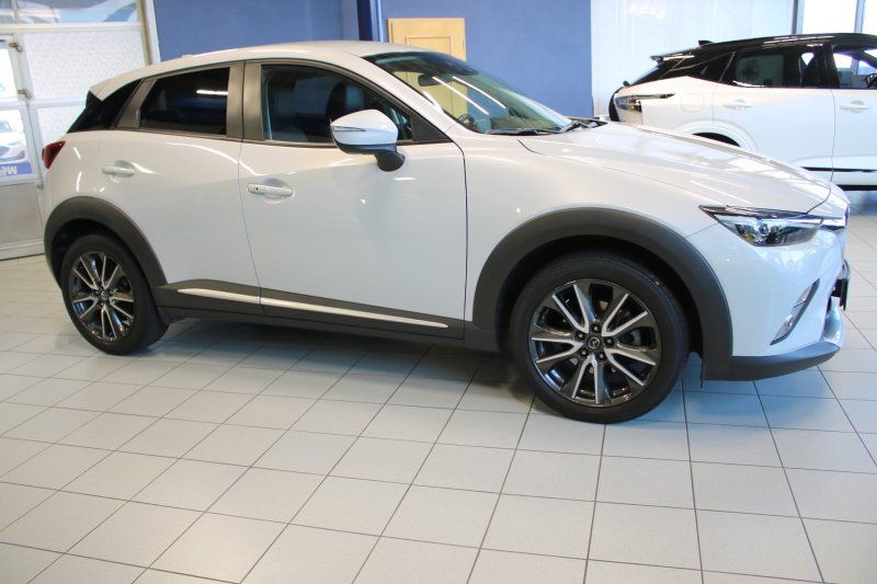 Mazda CX-3 gebraucht kaufen bei mobile.de