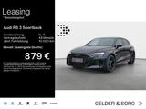 Audi RS 3 Sportback RS-Abgas*Matrix*280kmh*SONOS*HuD - Audi RS3 in Lübeck