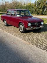 Alfa Romeo Giulia 1300 Super - Alfa Romeo Gebrauchtwagen von 1972