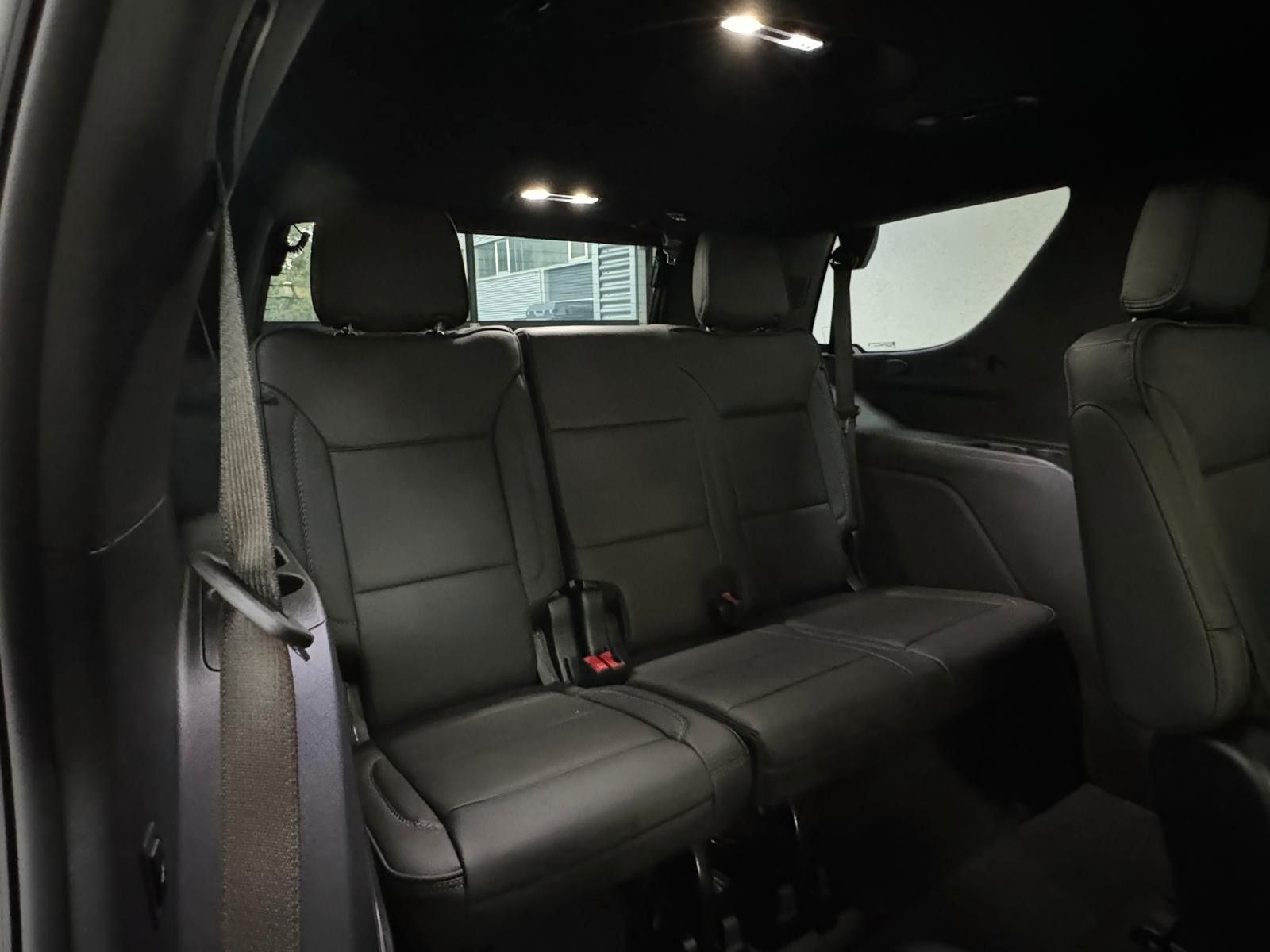 Fahrzeugabbildung GMC YUKON DENALI 2026-24" RÄDER, ENTERTAINMENT