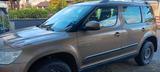 Skoda Yeti  Adventure  4x4 - Skoda Yeti Adventure mit Diesel-Antrieb
