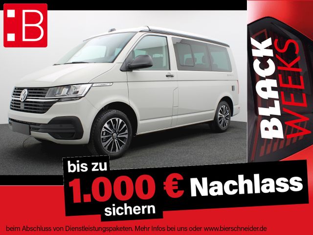 Volkswagen T6.1 California TDI DSG Beach Camper STANDH 17LM