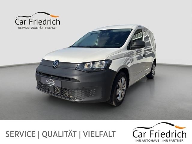 Volkswagen Caddy Cargo 2.0 TDI DSG AHK Top