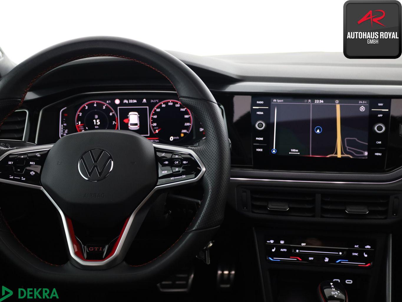 Volkswagen Polo GTI 2.0 TSI PANO,BEATS,IQ.LIGHT,ACTIVE-INFO, миниатюра 16