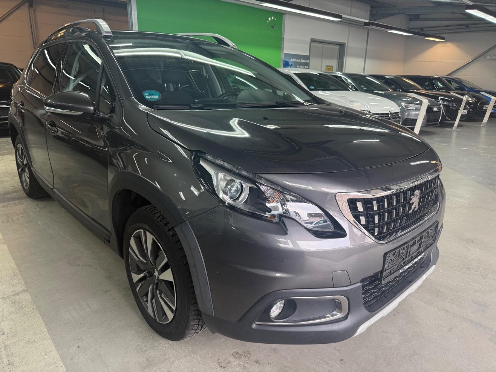 Peugeot 2008 Allure **AUTOMATIK**