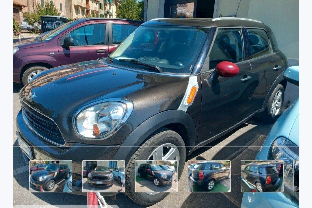MINI Countryman D (Cooper)
