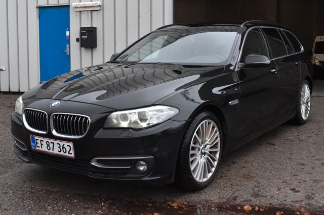 BMW 520 Baureihe 5 Touring 520d - READY FOR EXPORT