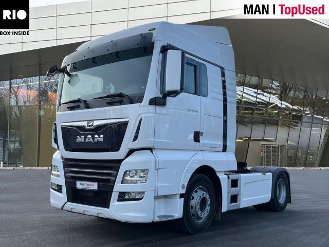 MAN TGX 18.510 4X2 BLS Retarder Klima Navi Luftfeder