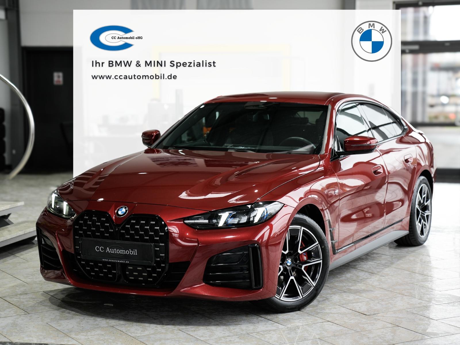 BMW 420 Gran Coupé 420 Gran Coupe xd M SPORT PRO Carbon 360K