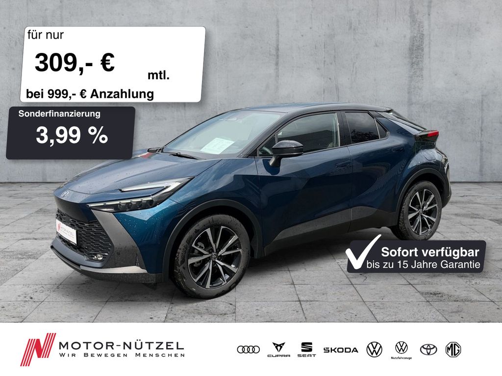 2025 Toyota C-HR
